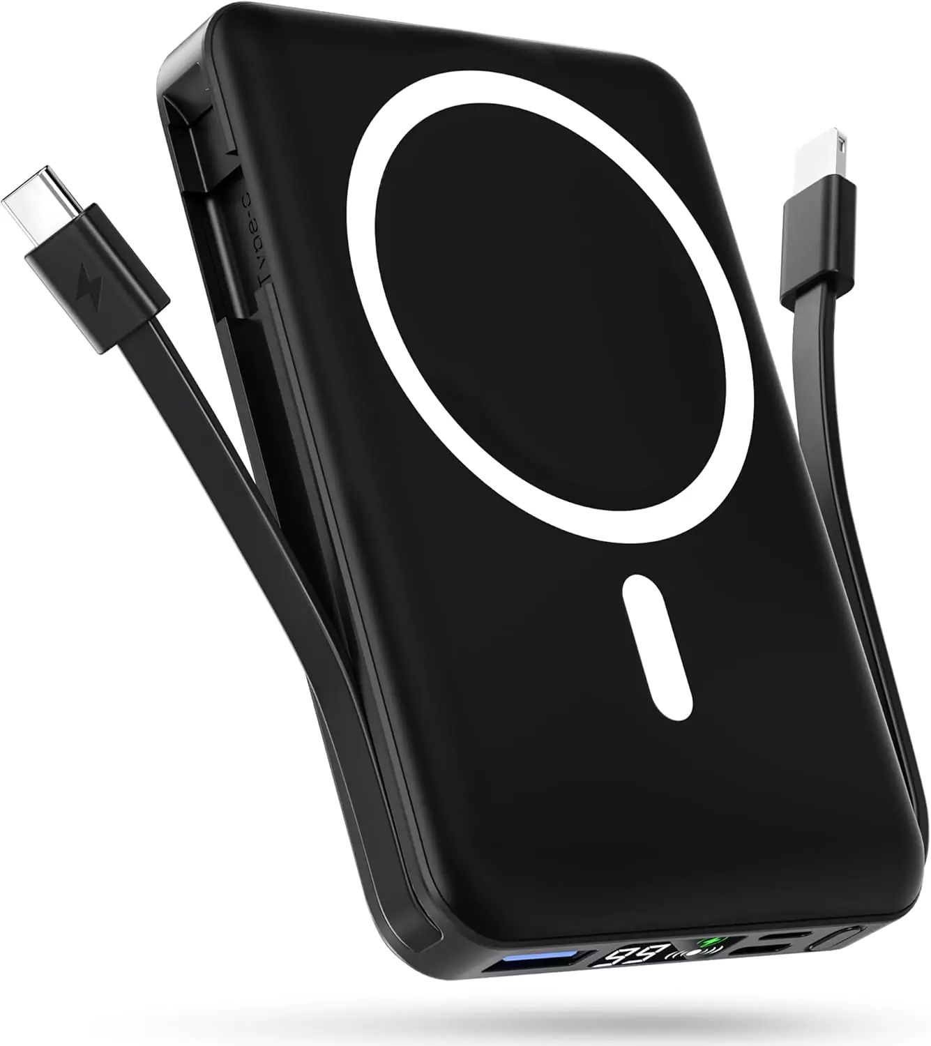 Podoru 10000mAh MagSafe Battery Pack
