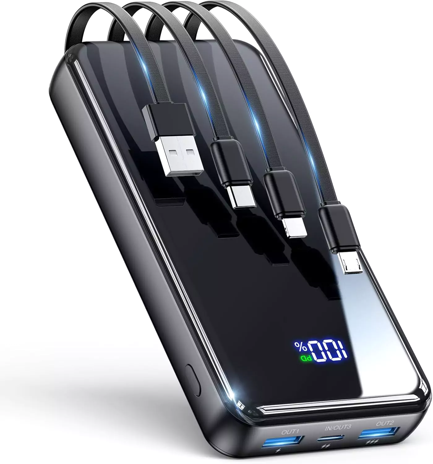 Portable Charger, 42800mAh Power Bank